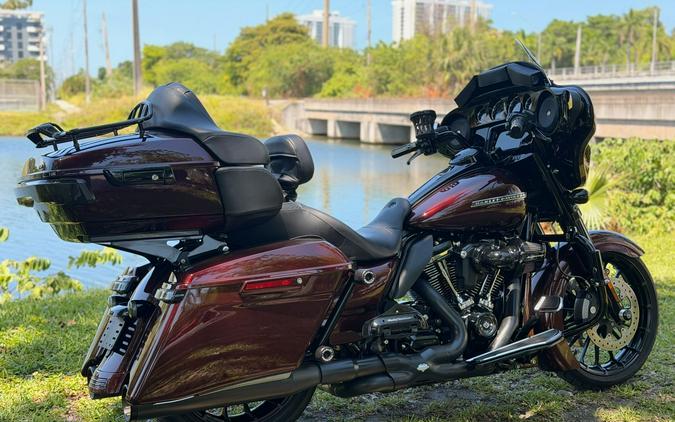 2018 Harley-Davidson Street Glide® Special