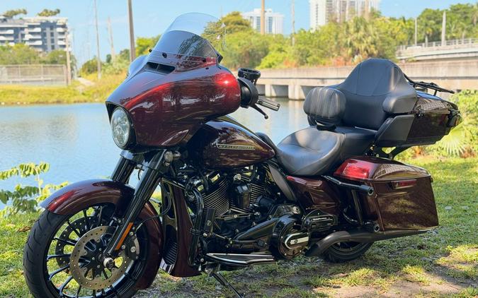 2018 Harley-Davidson Street Glide® Special
