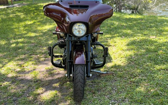 2018 Harley-Davidson Street Glide® Special