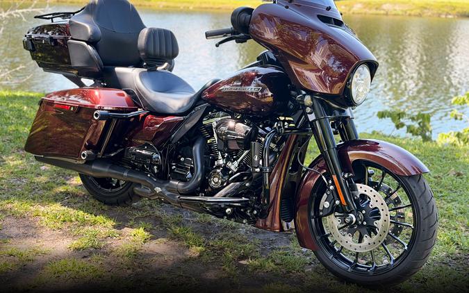 2018 Harley-Davidson Street Glide® Special