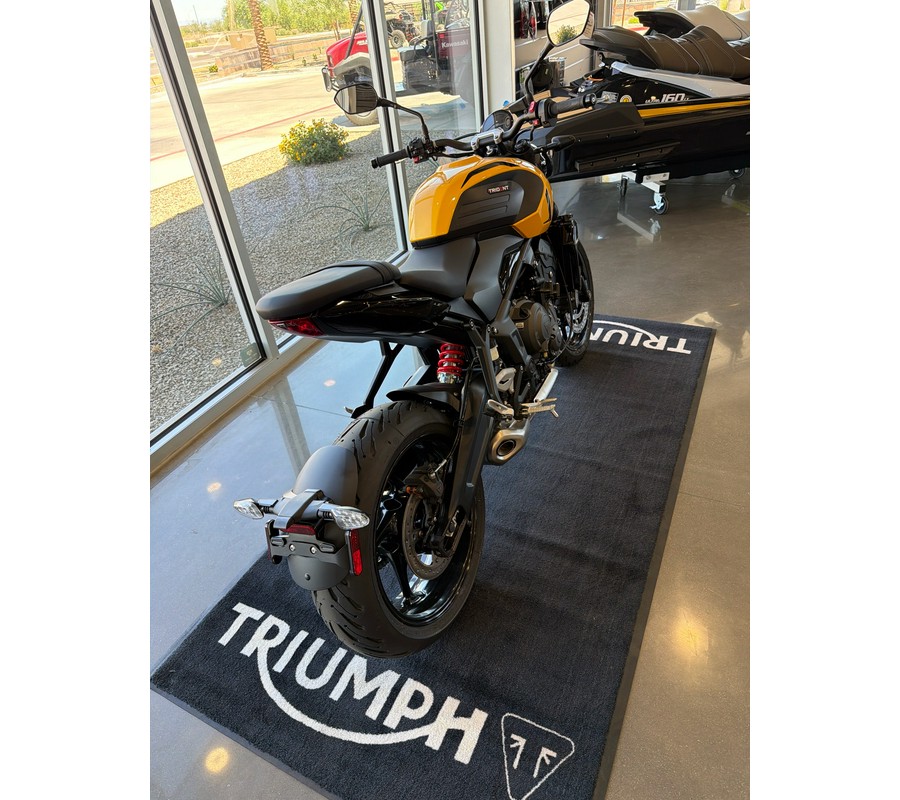 2026 Triumph Trident 660