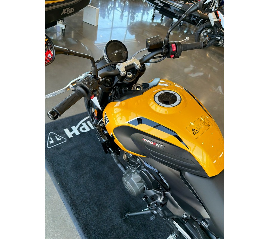2026 Triumph Trident 660