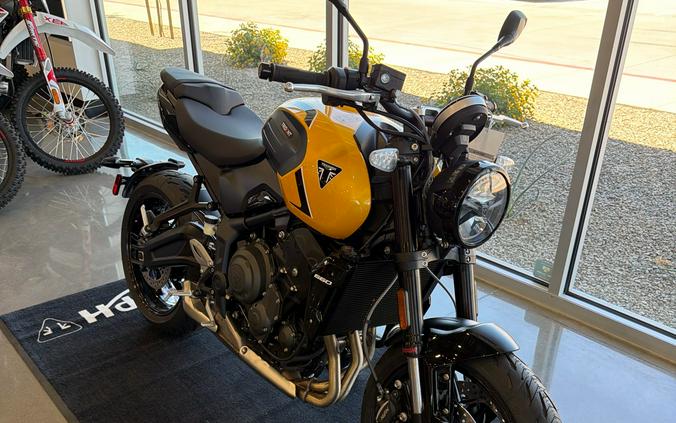 2026 Triumph Trident 660