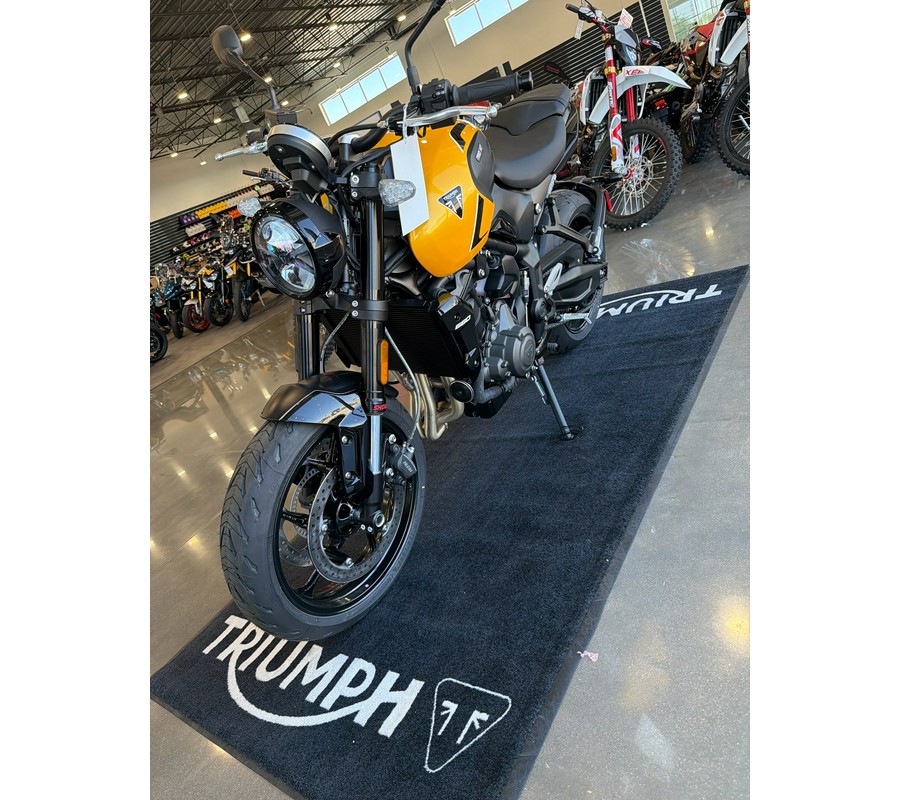 2026 Triumph Trident 660