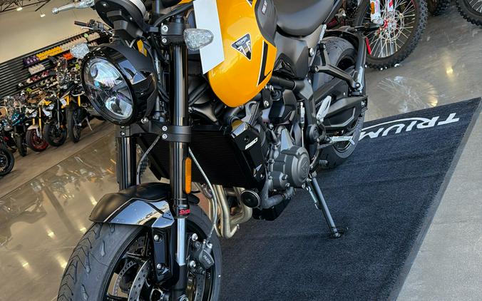 2026 Triumph Trident 660
