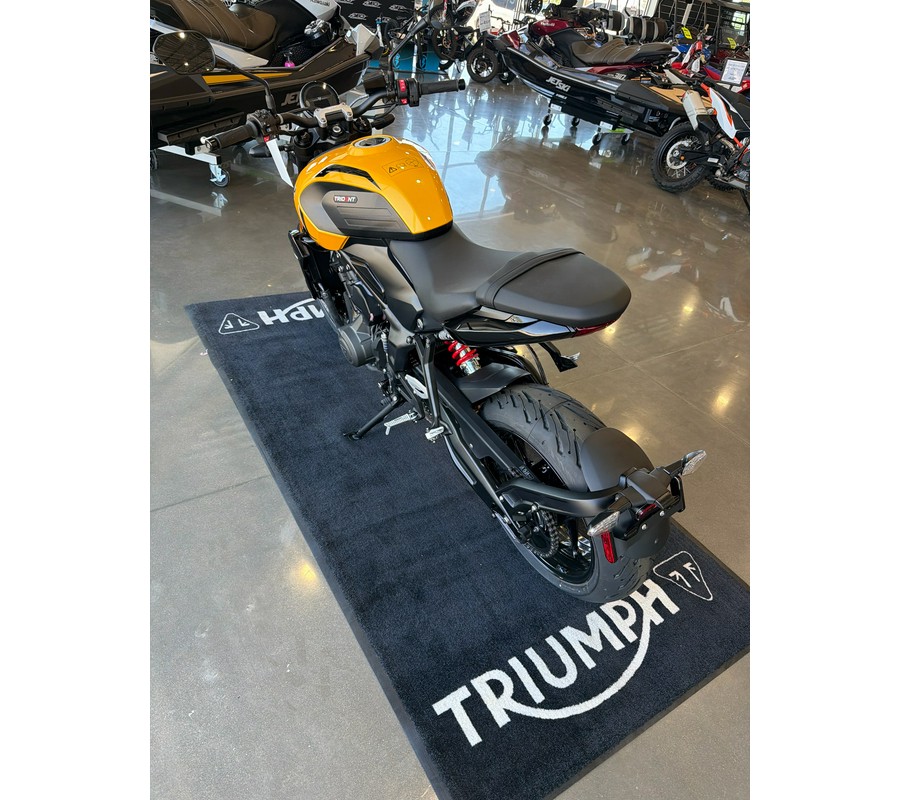 2026 Triumph Trident 660