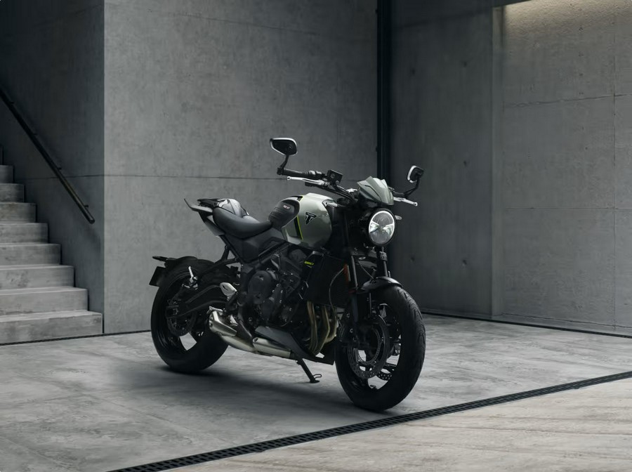 2026 Triumph Trident 660