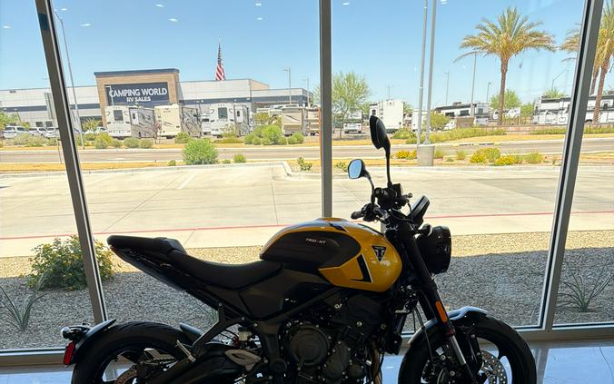 2026 Triumph Trident 660