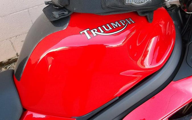 2008 Triumph Sprint ST ABS