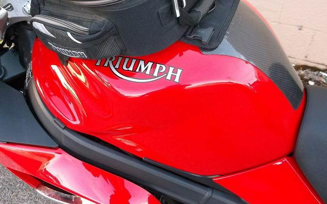 2008 Triumph Sprint ST ABS