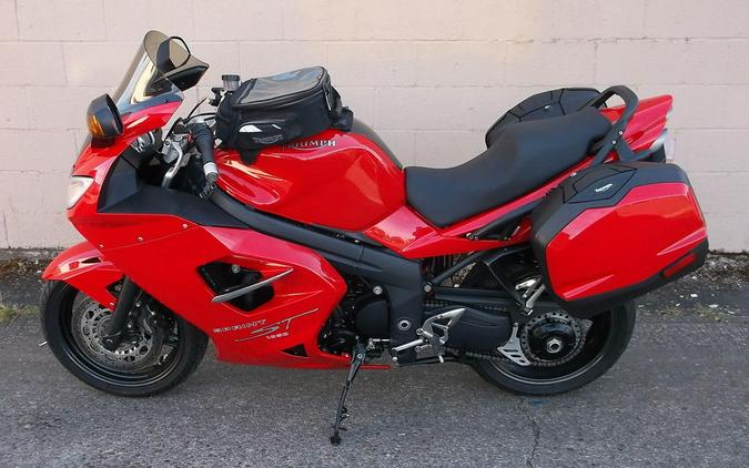 2008 Triumph Sprint ST ABS