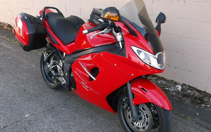 2008 Triumph Sprint ST ABS