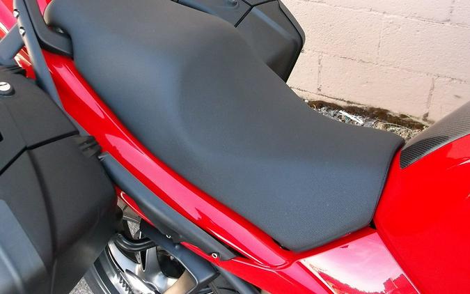 2008 Triumph Sprint ST ABS