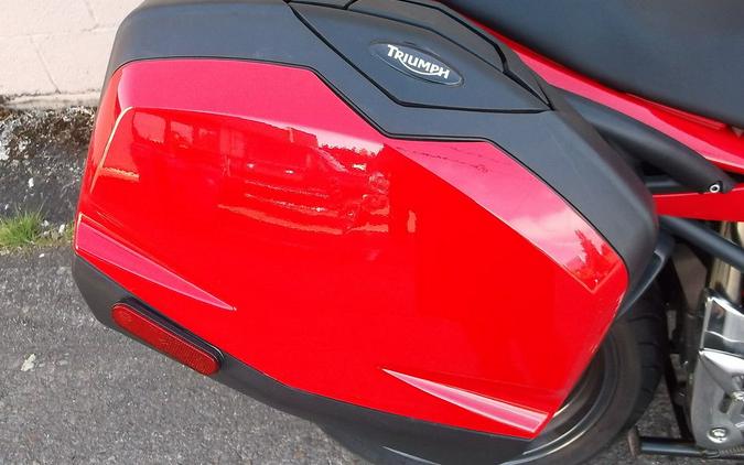 2008 Triumph Sprint ST ABS