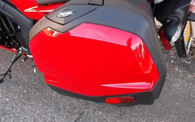 2008 Triumph Sprint ST ABS