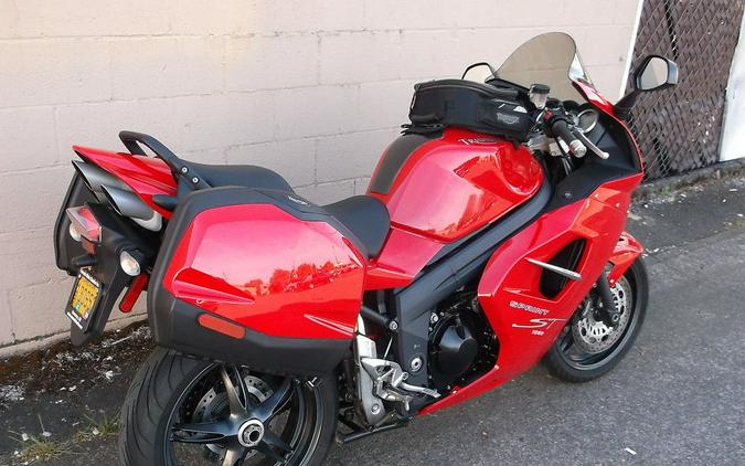 2008 Triumph Sprint ST ABS