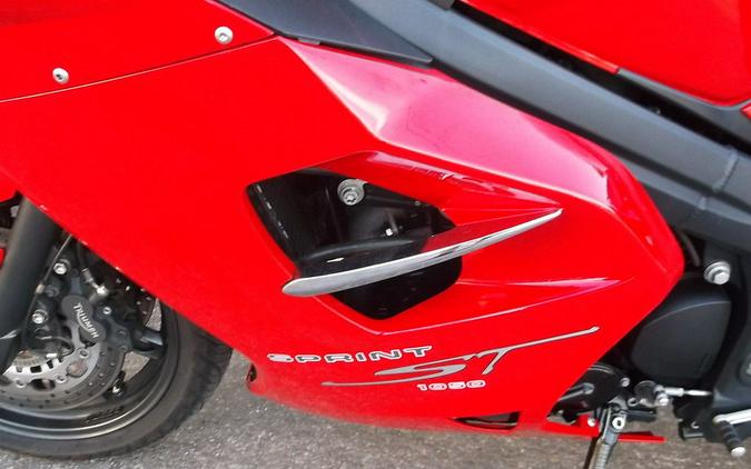 2008 Triumph Sprint ST ABS