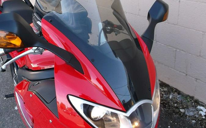2008 Triumph Sprint ST ABS