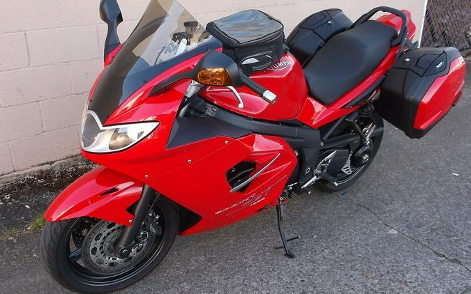 2008 Triumph Sprint ST ABS