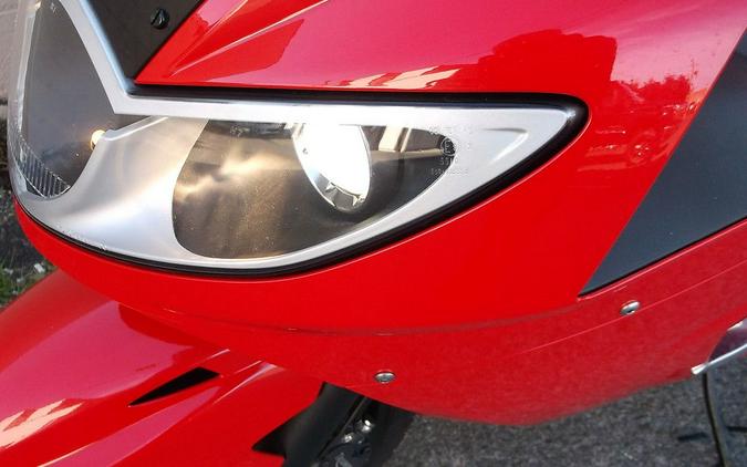 2008 Triumph Sprint ST ABS