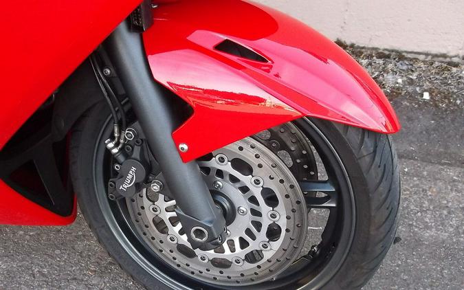 2008 Triumph Sprint ST ABS