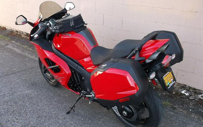 2008 Triumph Sprint ST ABS
