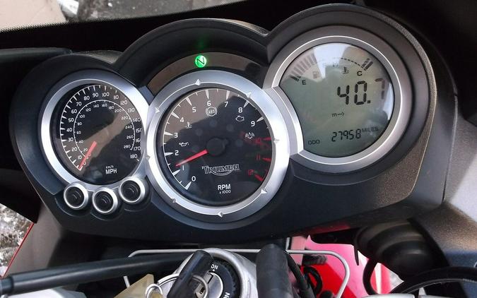 2008 Triumph Sprint ST ABS