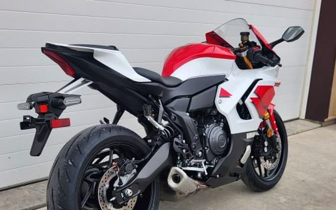 2026 Yamaha YZF-R7
