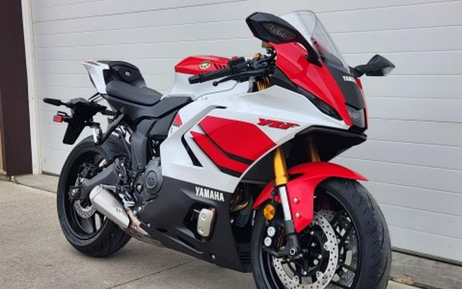 2026 Yamaha YZF-R7