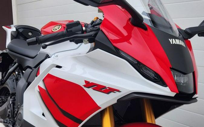2026 Yamaha YZF-R7