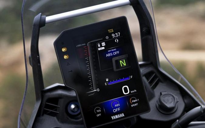 2026 Yamaha Ténéré 700