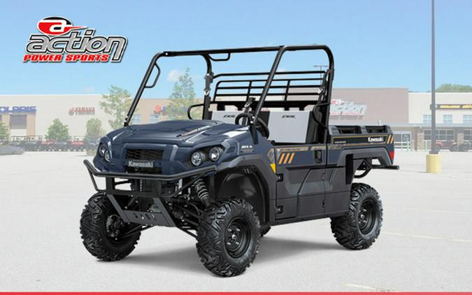 2027 Kawasaki Mule PRO-FXR 1000