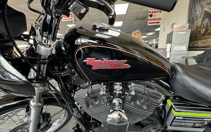 1998 Harley-Davidson XL1200C - Sportster Custom 1200C