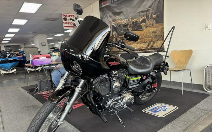 1998 Harley-Davidson XL1200C - Sportster Custom 1200C