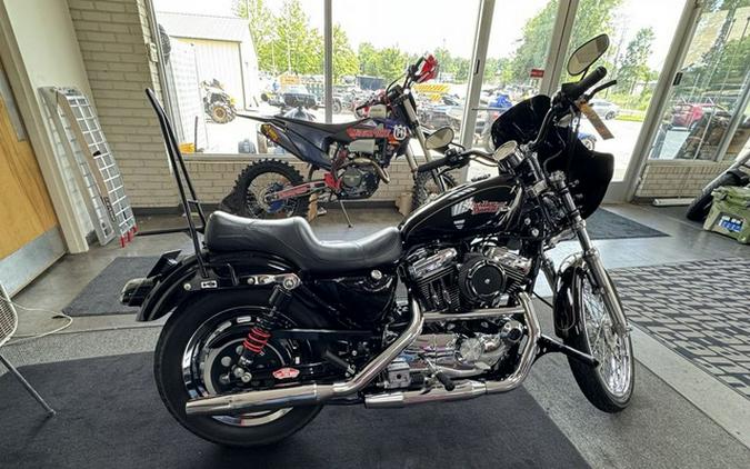 1998 Harley-Davidson XL1200C - Sportster Custom 1200C