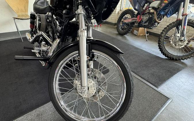 1998 Harley-Davidson XL1200C - Sportster Custom 1200C