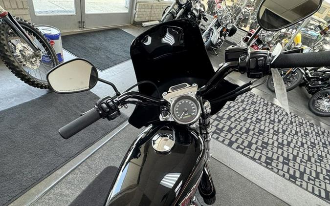 1998 Harley-Davidson XL1200C - Sportster Custom 1200C