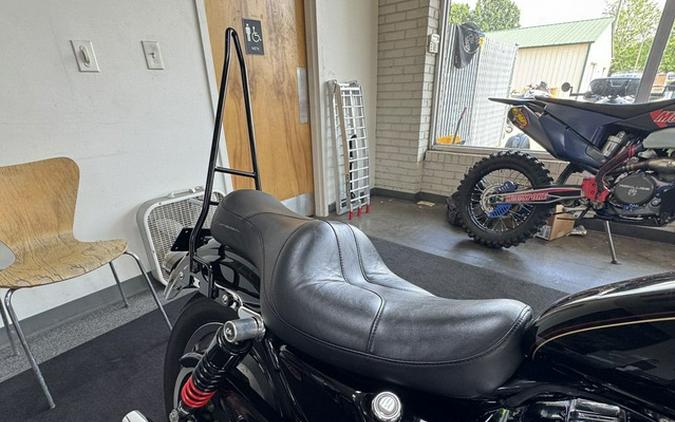 1998 Harley-Davidson XL1200C - Sportster Custom 1200C