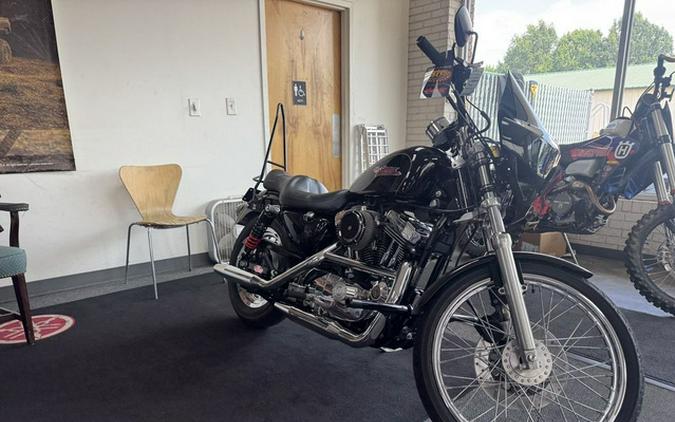 1998 Harley-Davidson XL1200C - Sportster Custom 1200C
