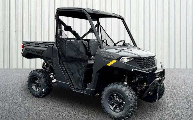 2026 RANGER 1000 PREMIUM GRANITE GRAY - Polaris