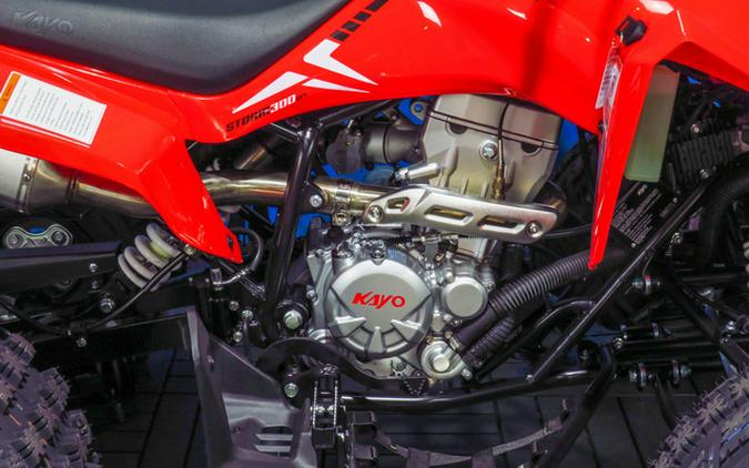 2027 Kayo Storm 300 EFI