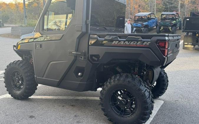 2027 Polaris® Ranger XP 1000 NorthStar Trail Boss Edition Onyx Black