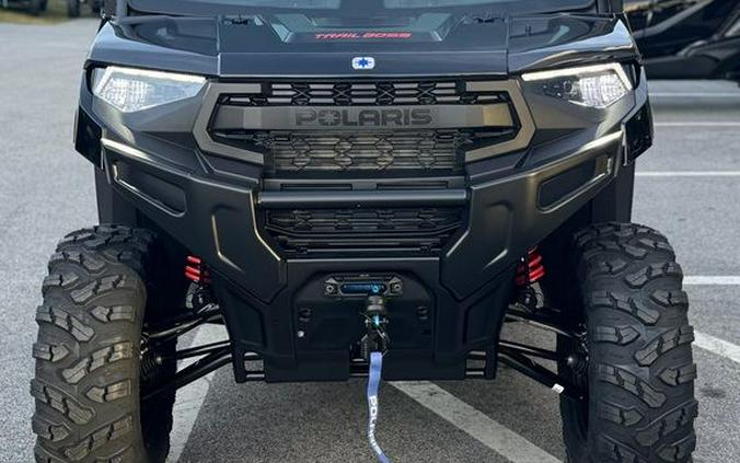 2027 Polaris® Ranger XP 1000 NorthStar Trail Boss Edition Onyx Black
