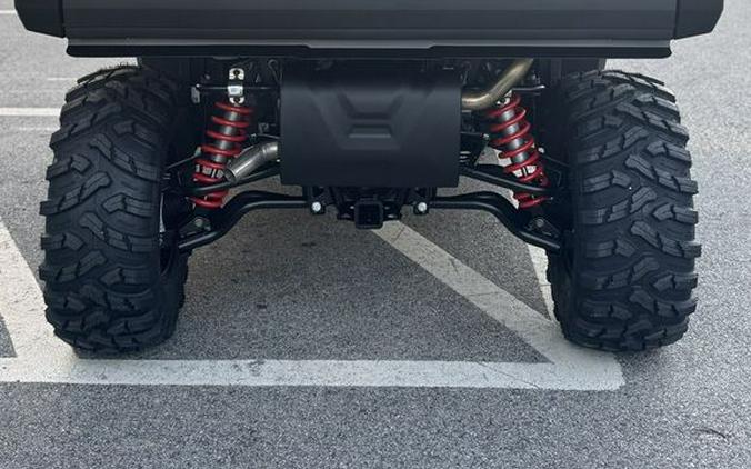2027 Polaris® Ranger XP 1000 NorthStar Trail Boss Edition Onyx Black