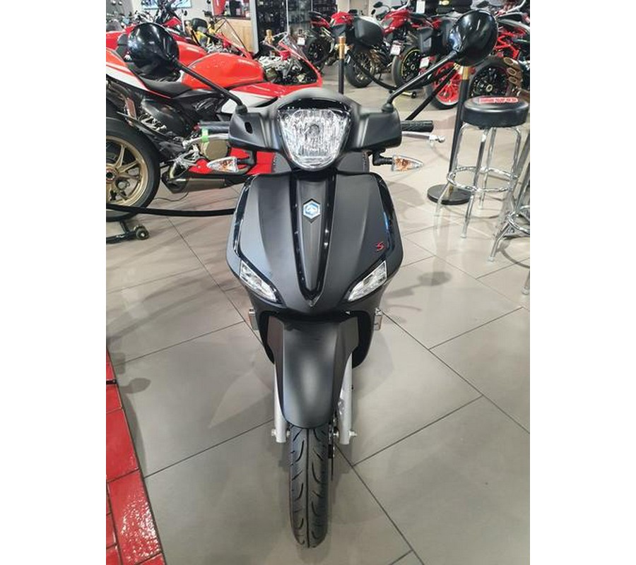 2022 Piaggio Liberty 150 S Euro 5