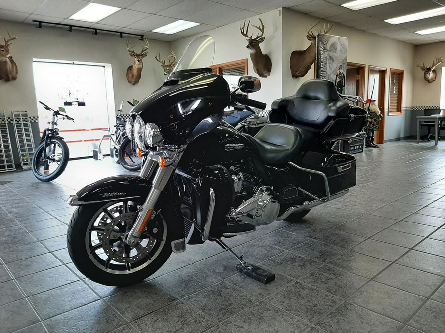 2019 Harley-Davidson® Electra Glide Ultra Classic FLHTCU