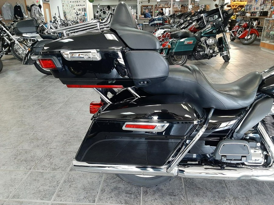 2019 Harley-Davidson® Electra Glide Ultra Classic FLHTCU