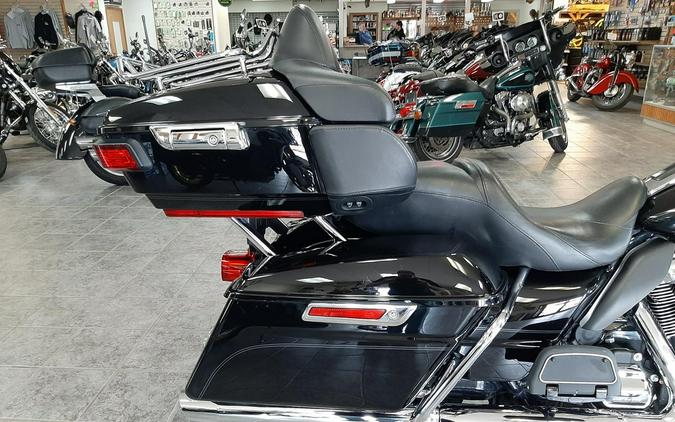 2019 Harley-Davidson® Electra Glide Ultra Classic FLHTCU