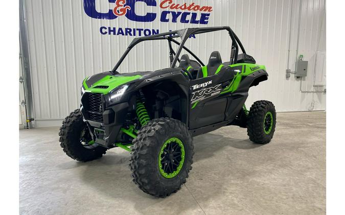 2023 Kawasaki TERYX KRX 1000