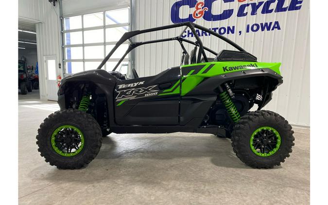 2023 Kawasaki TERYX KRX 1000